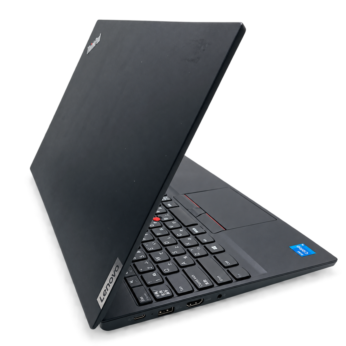 整備済み品・180日保証 ThinkPad E15 Gen2 15.6型 Intel(R) Core(TM) i5 1135G7/Ram 8GB/SSD 512GB 正規Office 2021 Pro Plus付き - 初心者おすすめ!