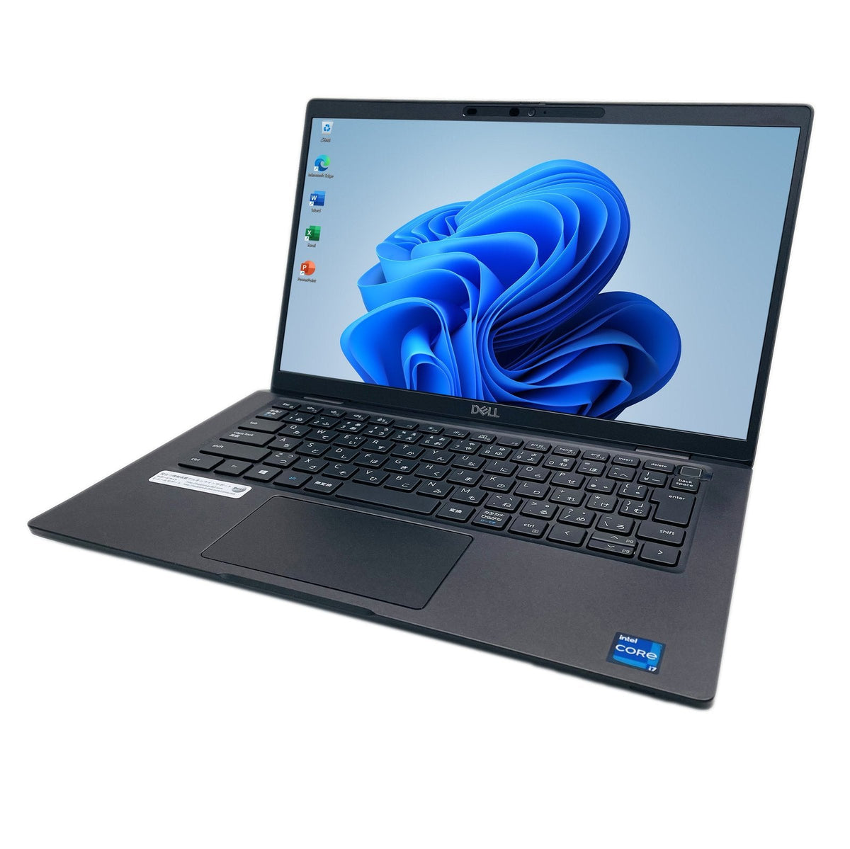 整備済み品・180日保証 Dell Latitude 7320 13.3型 Core i7 1185G7 / Ram 16GB / SSD 512GB 正規Office 2021 Pro Plus付き