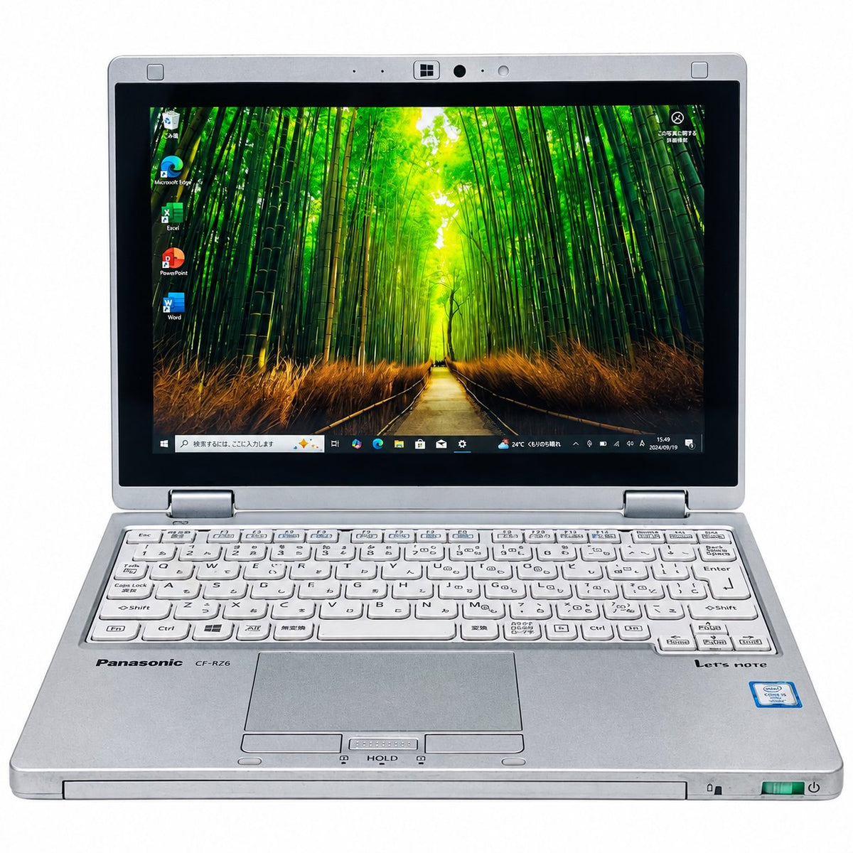 レッツノート CF-RZ6