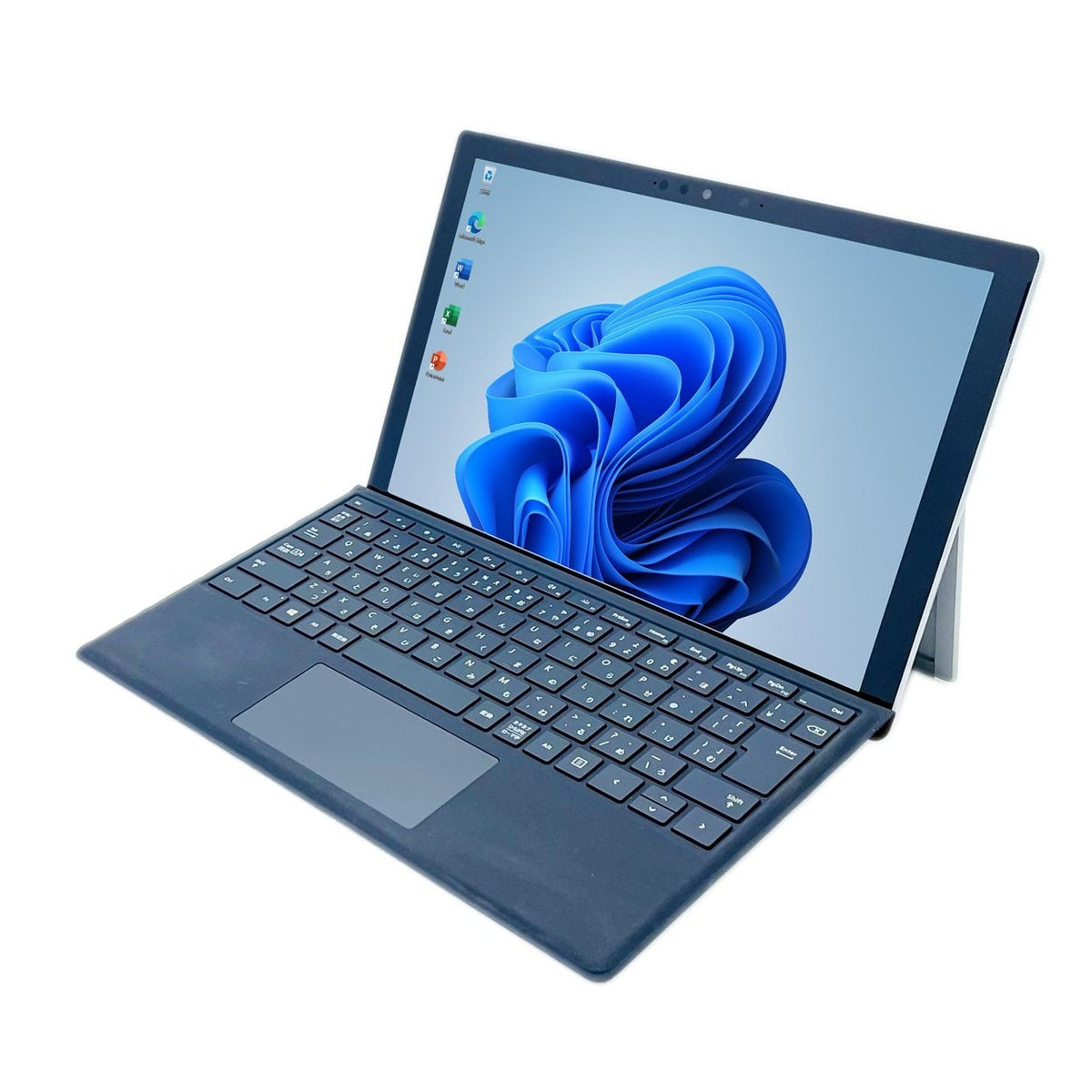 整備済み品・180日保証 Microsoft Surface Pro 7 Plus 12.3型 2K タッチパネル Core(TM) i5 1135G7/Ram 8GB/SSD 256GB 正規Office 2021 Pro Plus付き