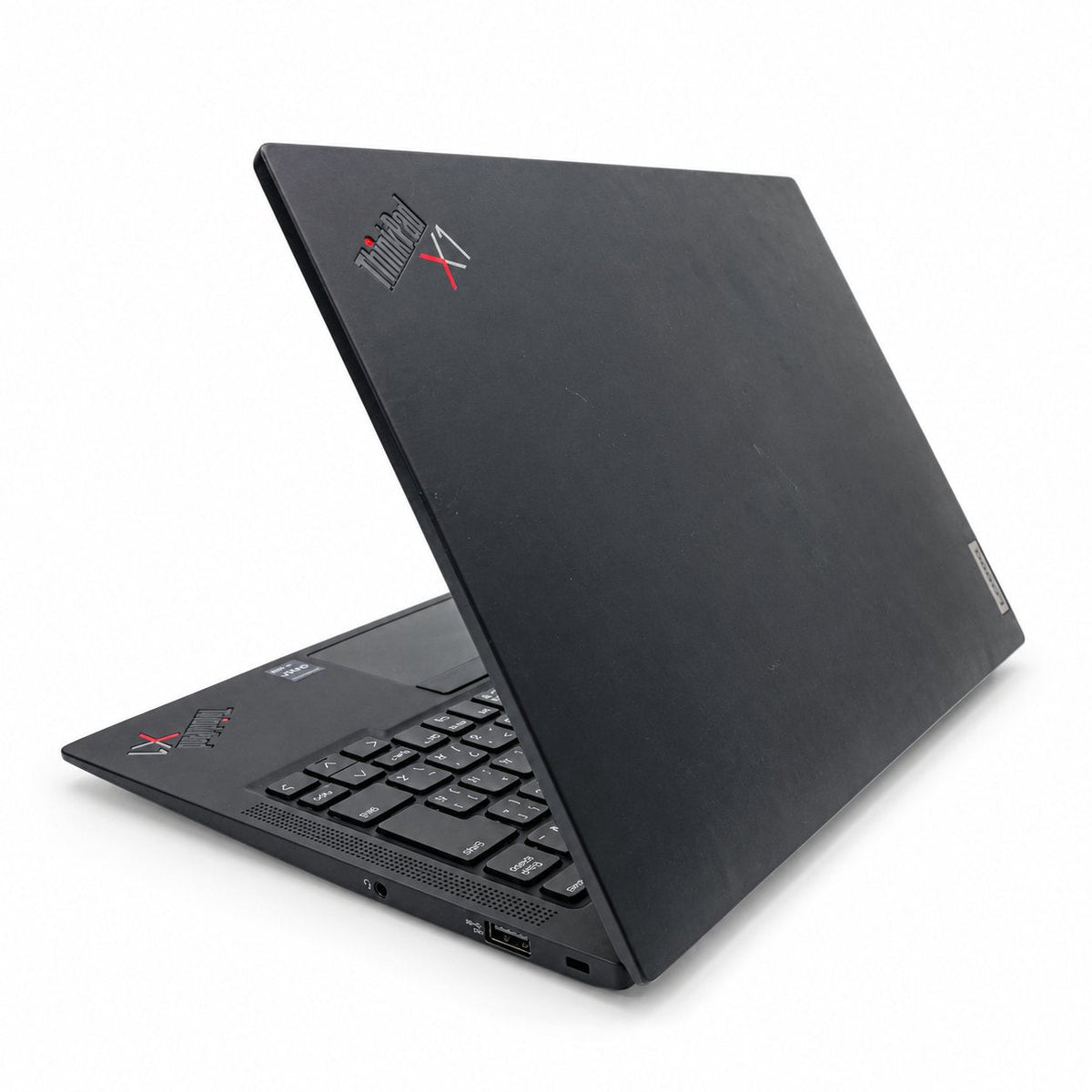 整備済み品・180日保証【軽量薄型】 Lenovo ThinkPad X1 Carbon Gen 10 Core i5 1235U / Ram 8GB / SSD 1024GB 正規Office 2021 Pro Plus付き