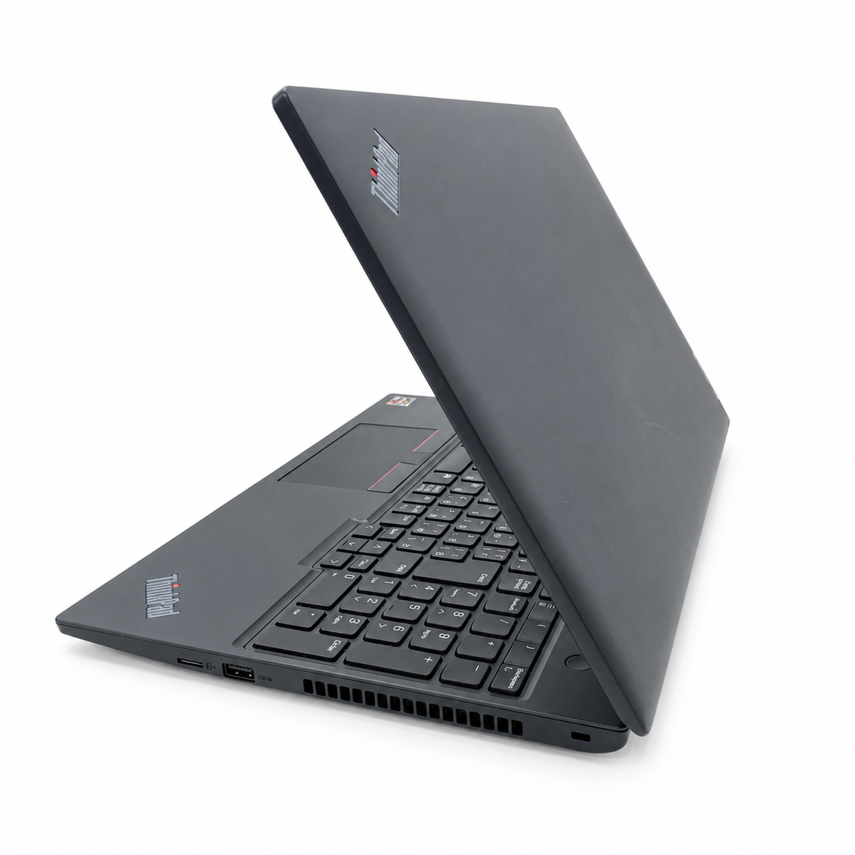 整備済み品・180日保証 Lenovo ThinkPad L15 Gen 3 15.6型 Ryzen 5 Pro 5675U Ram 16GB SSD 256GB 正規Office 2021 Pro Plus付き