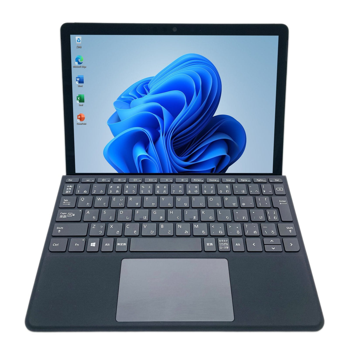 整備済み品・180日保証 Microsoft Surface Go 2 10.5型 Core(TM) m3-8100Y/Ram 8GB/SSD 128GB 正規Office 2021 Pro Plus付き