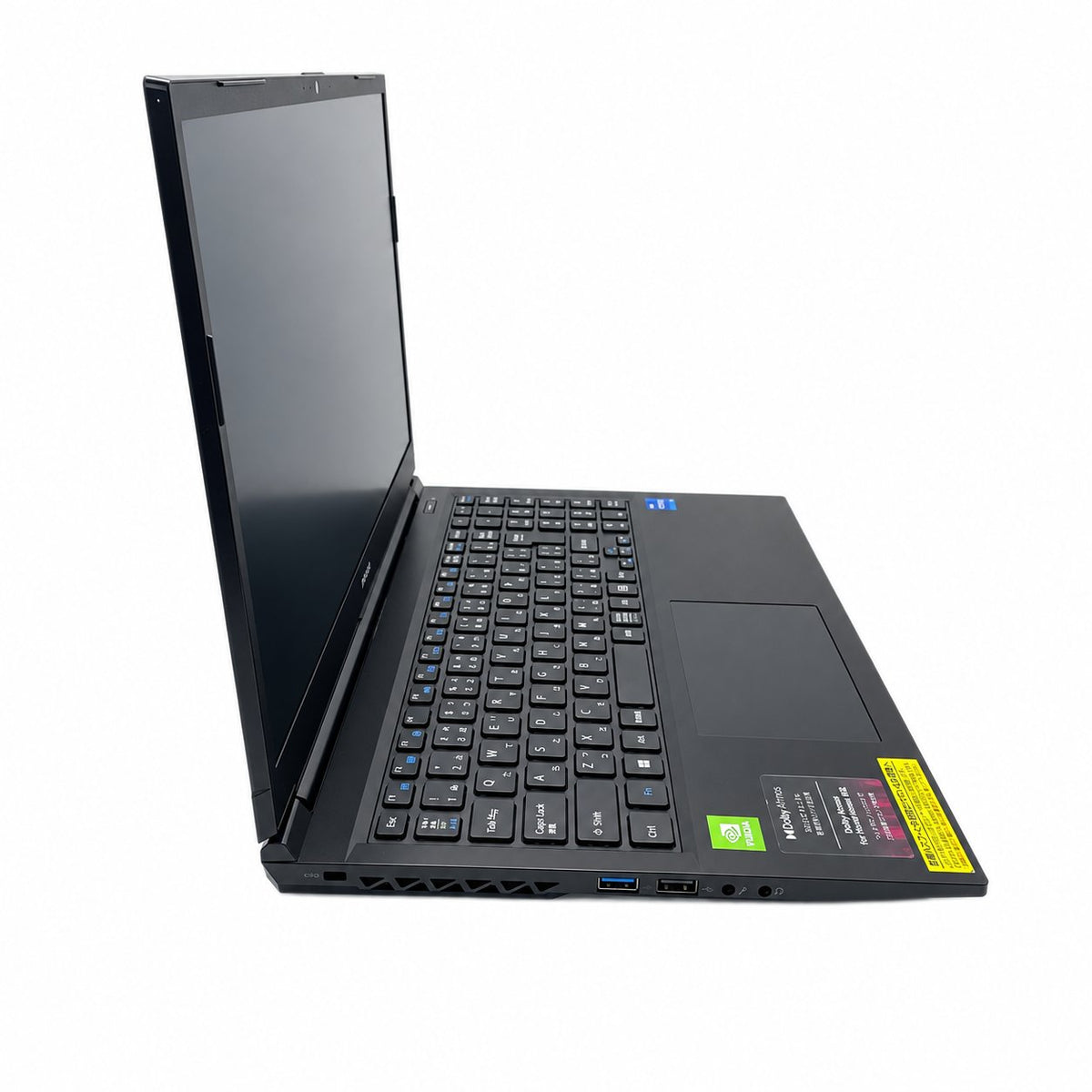 整備済み品・180日保証 Mouse K5-I7GM5BK-A 15.6型 FHD Core(TM) i7 12650H/Ram 32GB/SSD 1024GB /Card MX550 / 正規Office 2021 Pro Plus付き