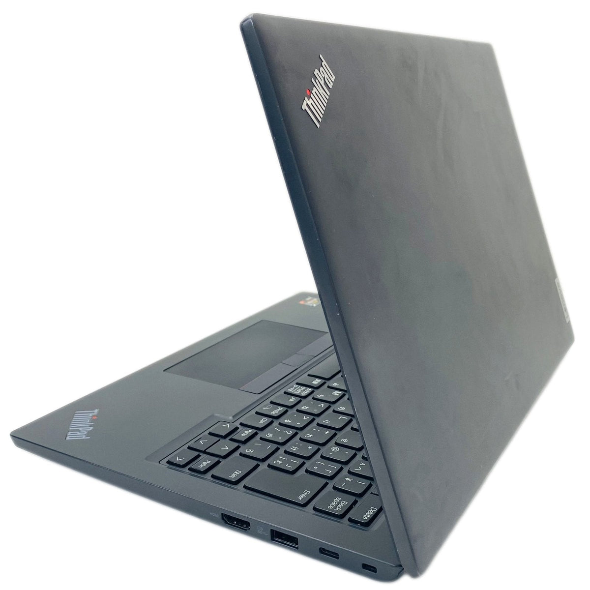 整備済み品・180日保証 Lenovo ThinkPad L13 Gen 4 13.3型 Ryzen 5 Pro 7530U メモリ16GB SSD 256GB 正規Office 2021 Pro Plus付き