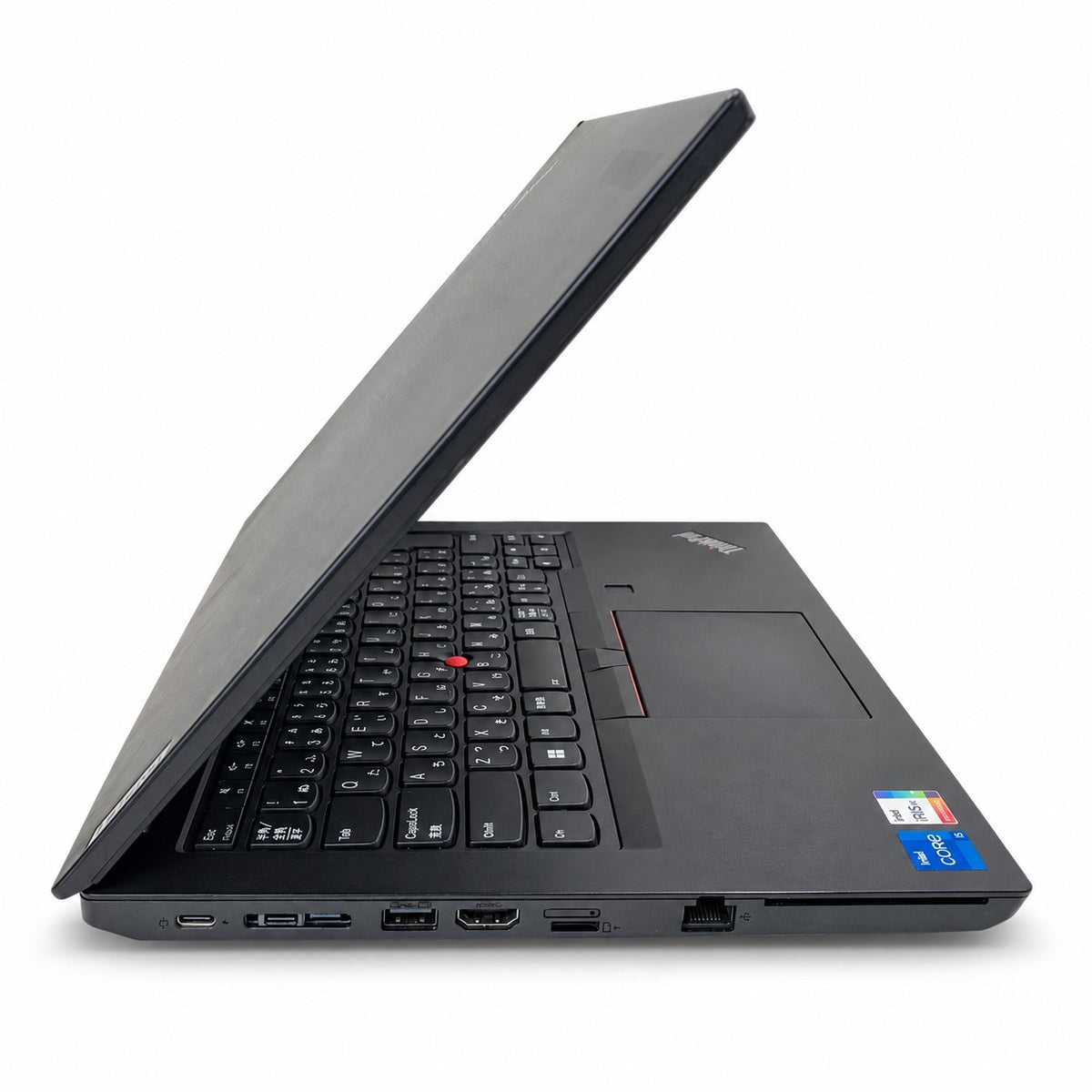 整備済み品・180日保証 Lenovo Thinkpad L14 Gen 2 14型 FHD タッチパネル Core(TM) i5 1145G7/Ram 32GB/SSD 256GB 正規Office 2021 Pro Plus付き