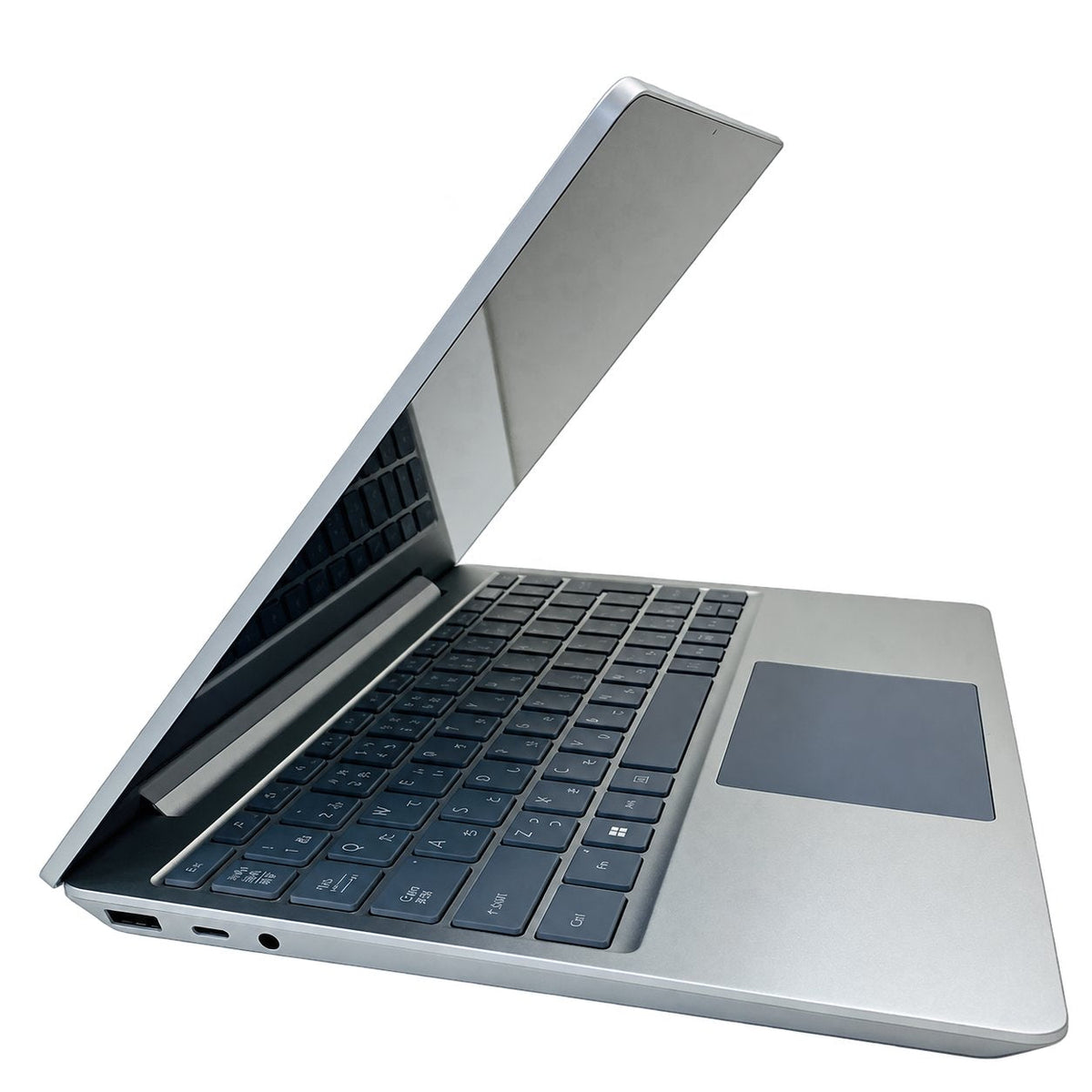 整備済み品・180日保証 Microsoft Surface Laptop Go 2 12.4型 タッチパネル Core(TM) i5 1135G7/Ram 8GB/SSD 512GB 正規Office 2021 Pro Plus付き