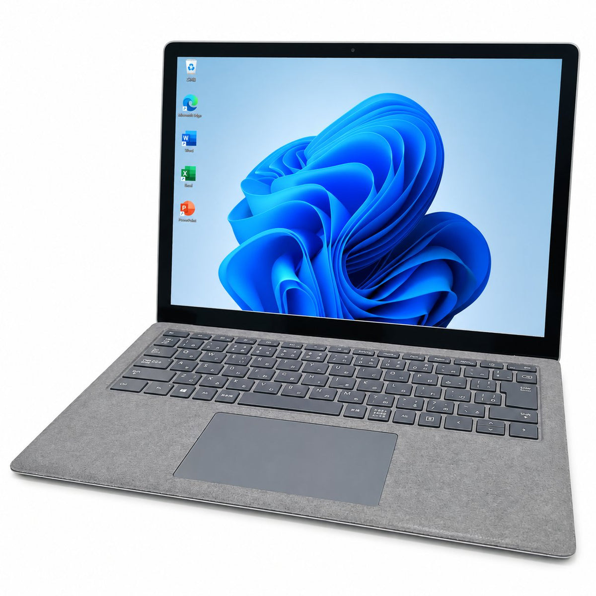 整備済み品・180日保証 Microsoft Surface Laptop 4 13.5型 2K タッチパネル Core(TM) i5 1145G7/Ram 8GB/SSD 512GB 正規Office 2021 Pro Plus付き